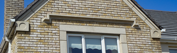 Cast Stone Lintels Heads